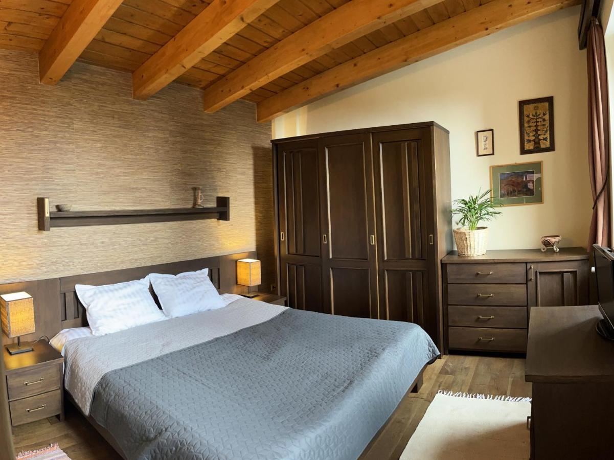 Bazalt Wellness Villa Harghita-Bai Exterior foto